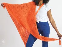 Durable Royal Shawl