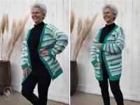 Eline Cardigan Green