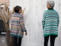 Eline Cardigan Green