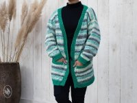 Eline Cardigan Green