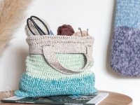 Faded Bag