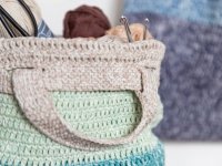 Faded Bag