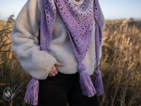 Faded Shawl