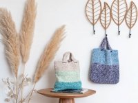 Faded Tasche