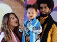 Family Stripe Scarf