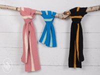 Family Stripe Scarf