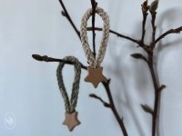 Feestelijke sterretjes