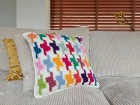 Fine & Cosy kussen Cosy fine