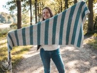 Forest shawl