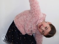 Kindervestje Stella