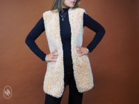 Furry Vest