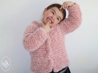 Gilet d’enfant Stella