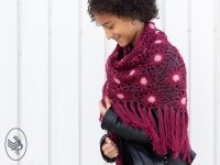Glamour Shawl Camila