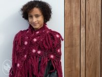 Glamour Shawl Camila