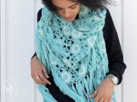 Glamour Shawl Selah