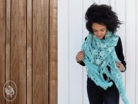 Glamour Shawl Selah