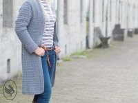 Häkeljacke Jolie