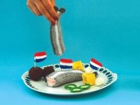 Holländische Häppchen von Club Geluk