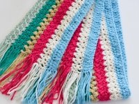 Ibiza sjaal Durable Cosy en Durable Glam