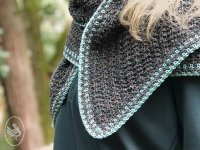 Into the woods shawl
