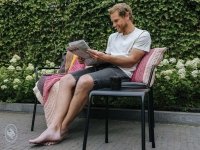 Kabelkussen zomer