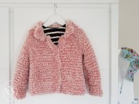 Kids cardigan Stella