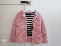 Kids cardigan Stella