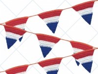 Kingsday Bunting