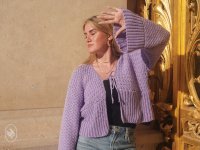 Kimono Cardi