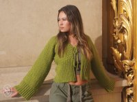 Kimono Cardi
