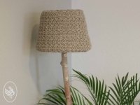 Durable Chunky Lampenkap