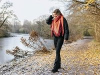 Le Millas Shawl