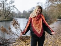 Le Millas Shawl