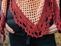 Le Millas Shawl