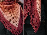 Le Millas Shawl