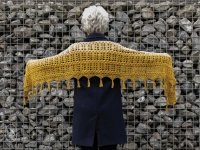 Lemon Bon Bon Shawl