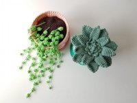 Little Yarn Garden