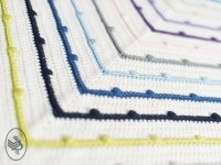 Lots of dots Durable Cosy fine