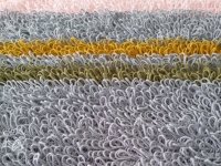 Lussen Vloerkleed Durable Macramé