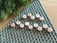 Macramé Christmas Tree