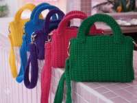 Mini Tote Bag
