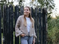 Must Have Crocheted Cardigan