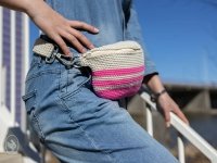 Neon Fanny Pack