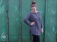 Norwool Zopfpulli