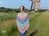 Only Love Omslagdoek