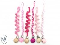 Pacifier Clip Ombelico