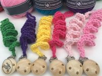 Pacifier Clip Ombelico