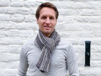 Piano Scarf