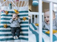 Playpen Mat ‘Sandy Shore’
