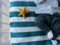 Playpen Mat ‘Sandy Shore’